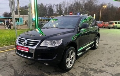 Volkswagen Touareg III, 2007 год, 750 000 рублей, 1 фотография