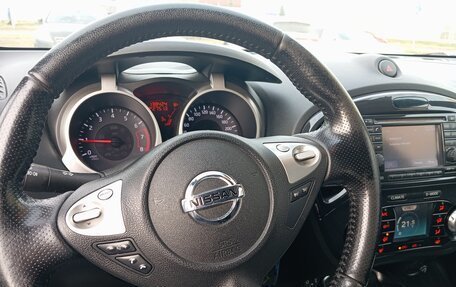 Nissan Juke II, 2011 год, 900 000 рублей, 7 фотография