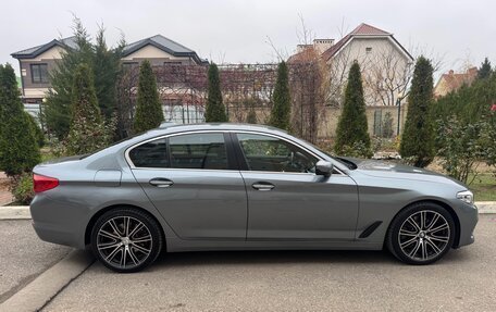BMW 5 серия, 2017 год, 2 677 000 рублей, 4 фотография