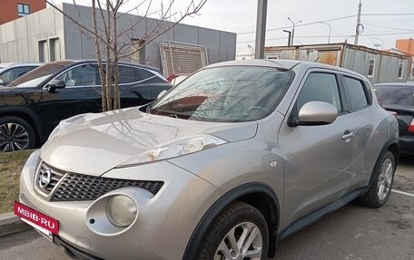 Nissan Juke II, 2011 год, 900 000 рублей, 6 фотография