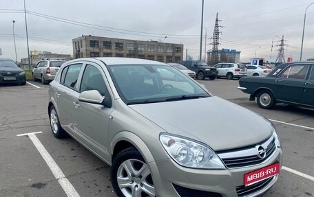 Opel Astra H, 2010 год, 590 000 рублей, 1 фотография