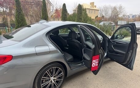 BMW 5 серия, 2017 год, 2 677 000 рублей, 6 фотография