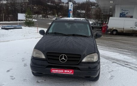 Mercedes-Benz M-Класс, 1998 год, 480 000 рублей, 1 фотография