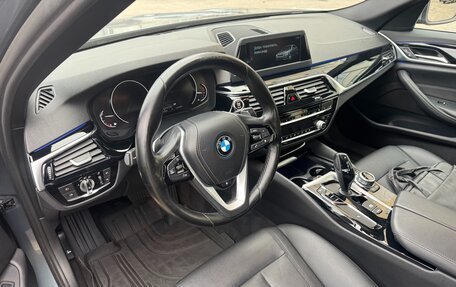 BMW 5 серия, 2017 год, 2 677 000 рублей, 9 фотография