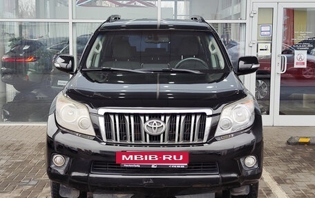 Toyota Land Cruiser Prado 150 рестайлинг 2, 2010 год, 2 599 000 рублей, 3 фотография