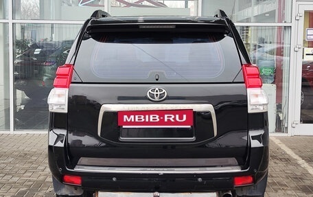 Toyota Land Cruiser Prado 150 рестайлинг 2, 2010 год, 2 599 000 рублей, 4 фотография