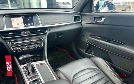 KIA Optima IV, 2018 год, 2 080 000 рублей, 9 фотография