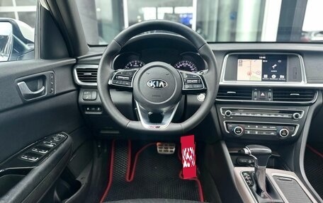 KIA Optima IV, 2018 год, 2 080 000 рублей, 8 фотография
