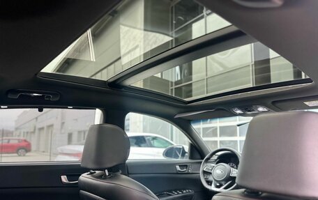 KIA Optima IV, 2018 год, 2 080 000 рублей, 16 фотография