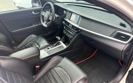 KIA Optima IV, 2018 год, 2 080 000 рублей, 14 фотография