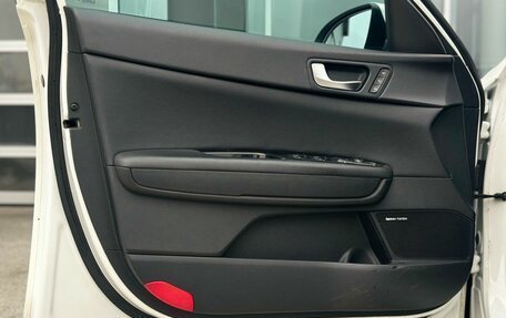 KIA Optima IV, 2018 год, 2 080 000 рублей, 19 фотография