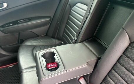 KIA Optima IV, 2018 год, 2 080 000 рублей, 18 фотография