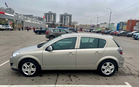 Opel Astra H, 2010 год, 590 000 рублей, 8 фотография