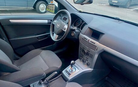 Opel Astra H, 2010 год, 590 000 рублей, 10 фотография