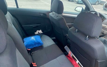 Opel Astra H, 2010 год, 590 000 рублей, 11 фотография