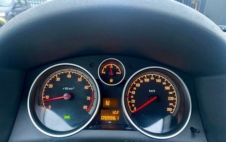 Opel Astra H, 2010 год, 590 000 рублей, 18 фотография