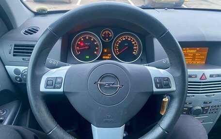 Opel Astra H, 2010 год, 590 000 рублей, 19 фотография