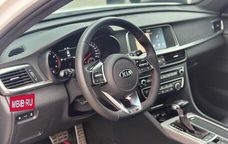 KIA Optima IV, 2018 год, 2 080 000 рублей, 20 фотография