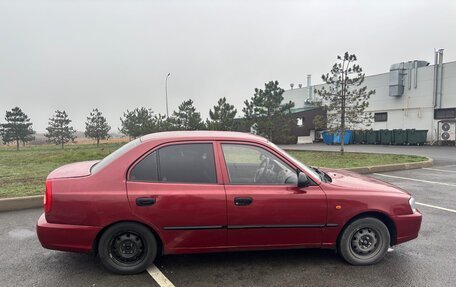 Hyundai Accent II, 2006 год, 290 000 рублей, 7 фотография
