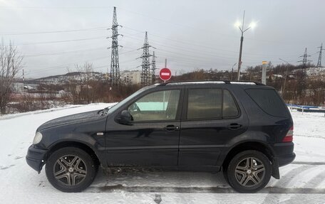 Mercedes-Benz M-Класс, 1998 год, 480 000 рублей, 2 фотография