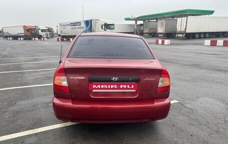 Hyundai Accent II, 2006 год, 290 000 рублей, 5 фотография