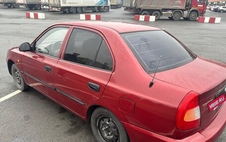 Hyundai Accent II, 2006 год, 290 000 рублей, 12 фотография