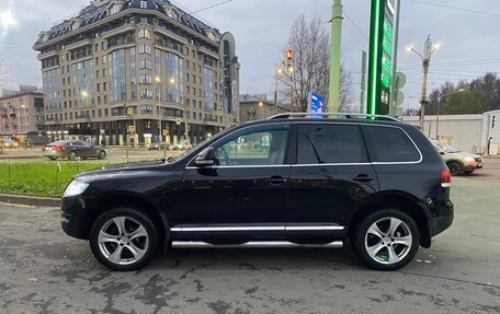 Volkswagen Touareg III, 2007 год, 750 000 рублей, 7 фотография