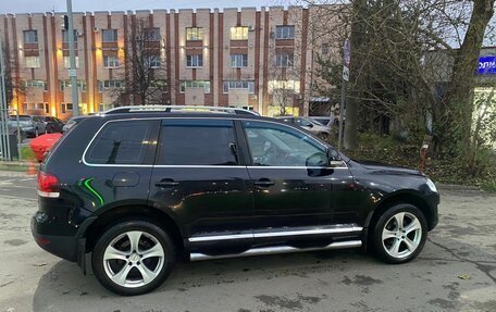 Volkswagen Touareg III, 2007 год, 750 000 рублей, 8 фотография