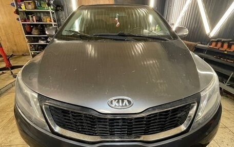 KIA Rio III рестайлинг, 2011 год, 750 000 рублей, 7 фотография