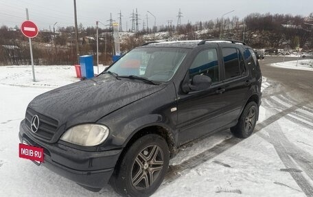 Mercedes-Benz M-Класс, 1998 год, 480 000 рублей, 6 фотография