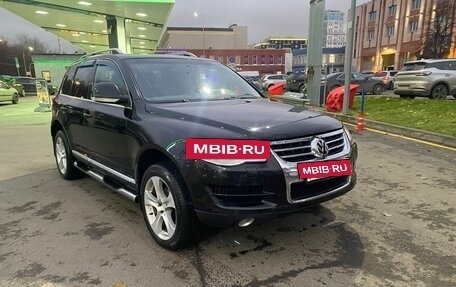 Volkswagen Touareg III, 2007 год, 750 000 рублей, 3 фотография