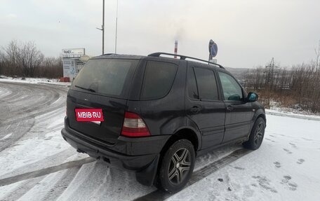 Mercedes-Benz M-Класс, 1998 год, 480 000 рублей, 8 фотография