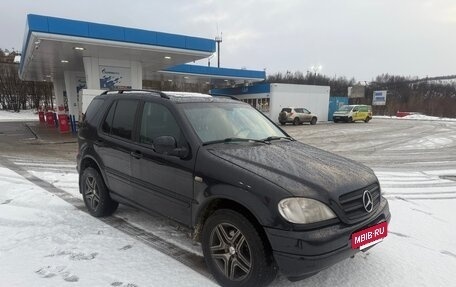 Mercedes-Benz M-Класс, 1998 год, 480 000 рублей, 5 фотография