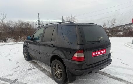 Mercedes-Benz M-Класс, 1998 год, 480 000 рублей, 7 фотография