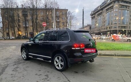Volkswagen Touareg III, 2007 год, 750 000 рублей, 10 фотография