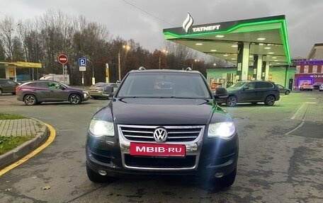 Volkswagen Touareg III, 2007 год, 750 000 рублей, 5 фотография