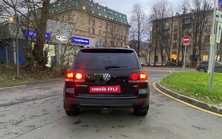 Volkswagen Touareg III, 2007 год, 750 000 рублей, 12 фотография