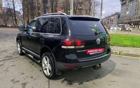 Volkswagen Touareg III, 2007 год, 750 000 рублей, 11 фотография