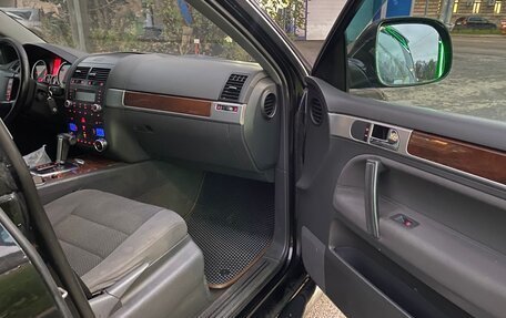 Volkswagen Touareg III, 2007 год, 750 000 рублей, 15 фотография