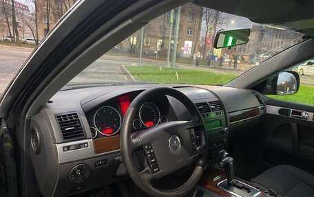 Volkswagen Touareg III, 2007 год, 750 000 рублей, 14 фотография