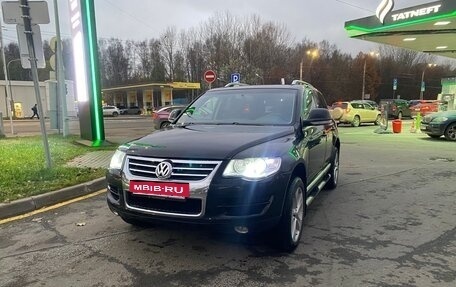 Volkswagen Touareg III, 2007 год, 750 000 рублей, 4 фотография
