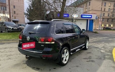 Volkswagen Touareg III, 2007 год, 750 000 рублей, 9 фотография