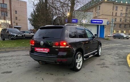 Volkswagen Touareg III, 2007 год, 750 000 рублей, 13 фотография