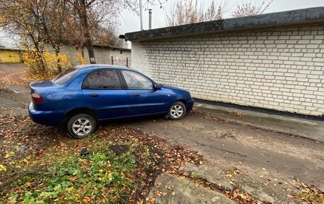 ЗАЗ Sens, 2009 год, 120 000 рублей, 6 фотография