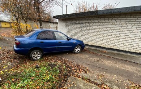 ЗАЗ Sens, 2009 год, 120 000 рублей, 7 фотография