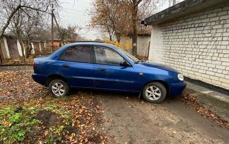 ЗАЗ Sens, 2009 год, 120 000 рублей, 12 фотография