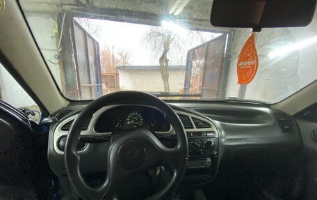 ЗАЗ Sens, 2009 год, 120 000 рублей, 15 фотография