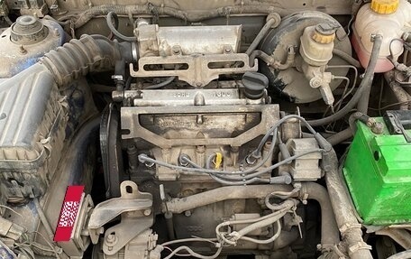 ЗАЗ Sens, 2009 год, 120 000 рублей, 13 фотография