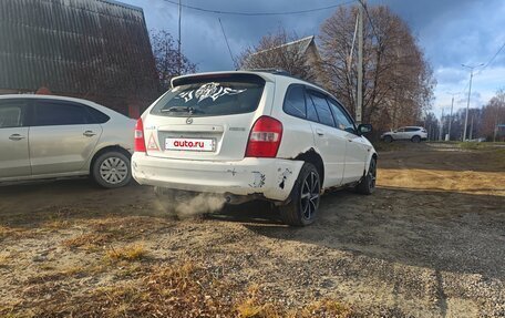 Mazda Familia, 1998 год, 170 000 рублей, 5 фотография