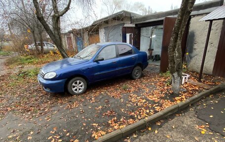 ЗАЗ Sens, 2009 год, 120 000 рублей, 17 фотография